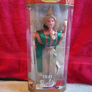 Vintage Thai Barbie (NIB)